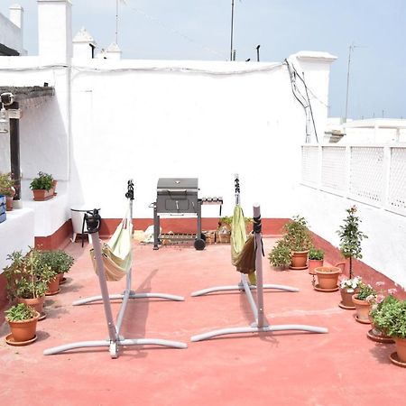 Veedor 12 Appartement Cádiz Buitenkant foto