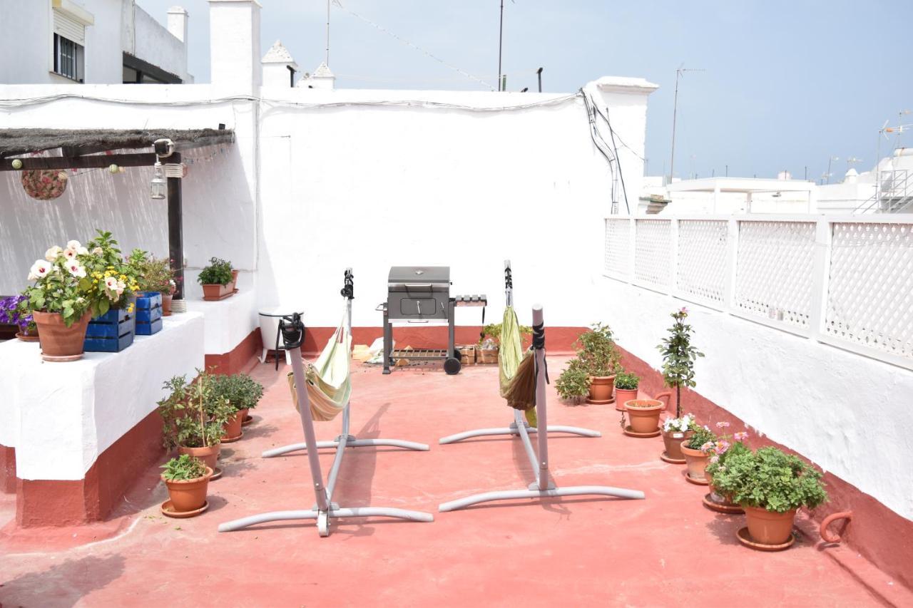 Veedor 12 Appartement Cádiz Buitenkant foto