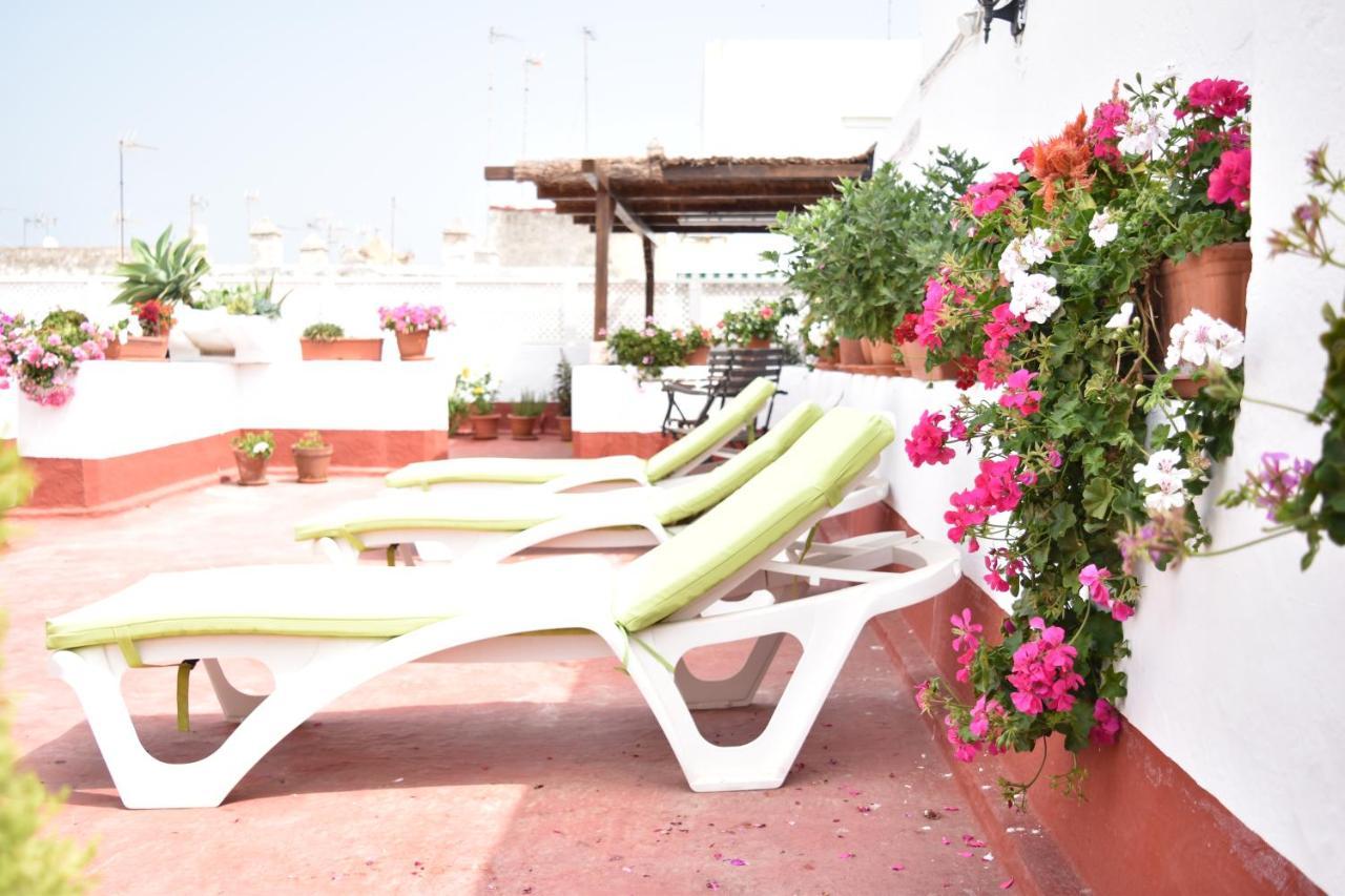 Veedor 12 Appartement Cádiz Buitenkant foto