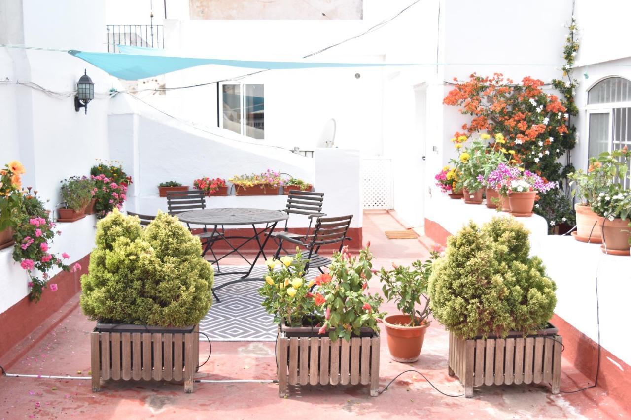 Veedor 12 Appartement Cádiz Buitenkant foto