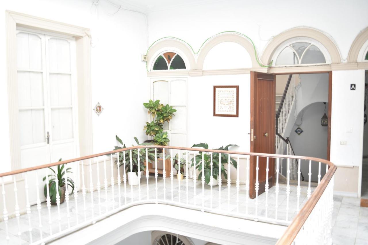 Veedor 12 Appartement Cádiz Buitenkant foto