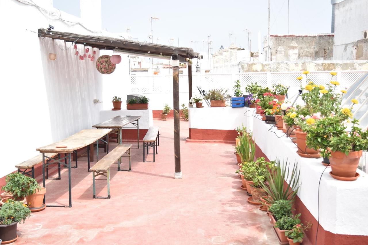 Veedor 12 Appartement Cádiz Buitenkant foto