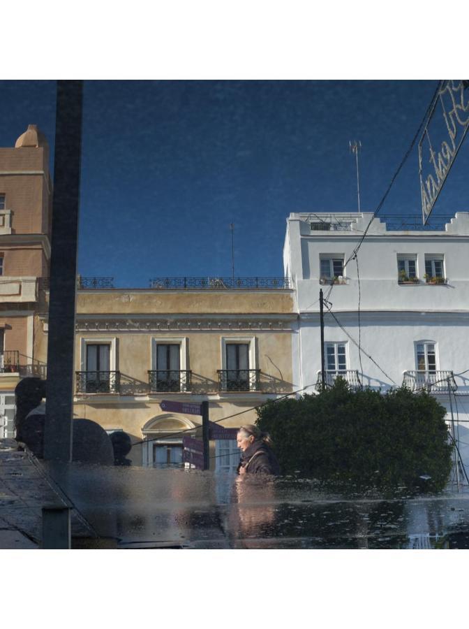 Veedor 12 Appartement Cádiz Buitenkant foto