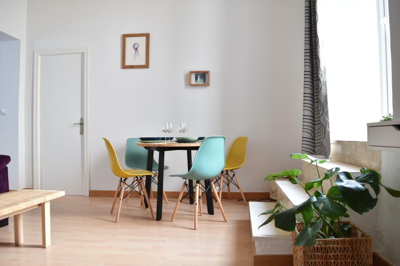 Veedor 12 Appartement Cádiz Buitenkant foto