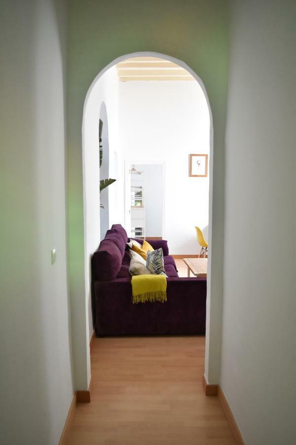 Veedor 12 Appartement Cádiz Buitenkant foto