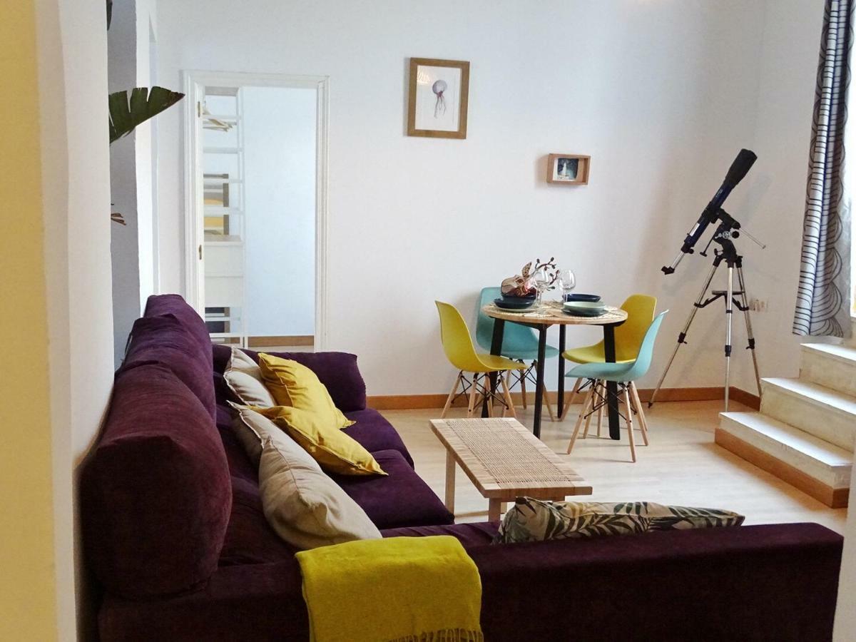 Veedor 12 Appartement Cádiz Buitenkant foto