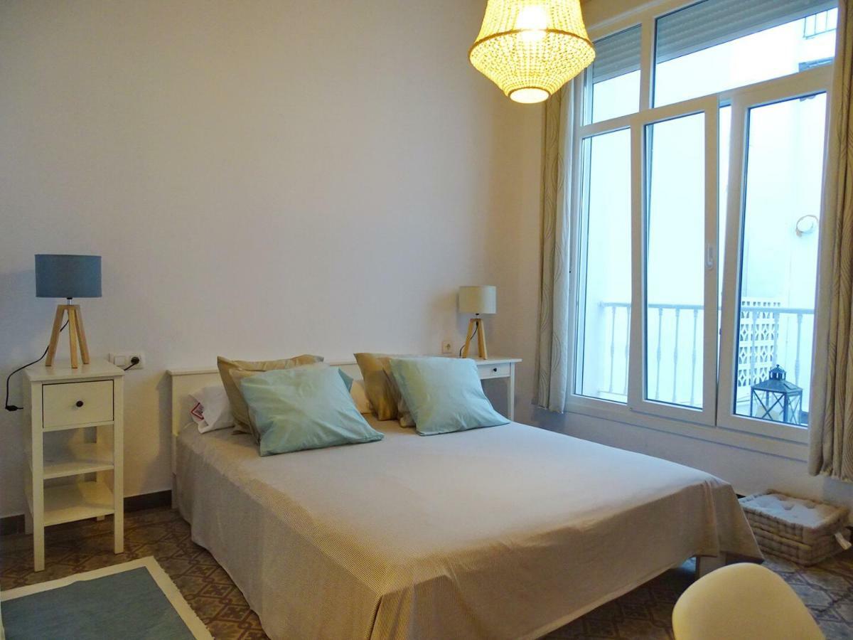 Veedor 12 Appartement Cádiz Buitenkant foto