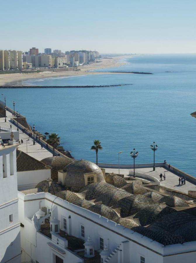 Veedor 12 Appartement Cádiz Buitenkant foto