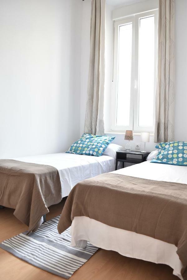 Veedor 12 Appartement Cádiz Buitenkant foto
