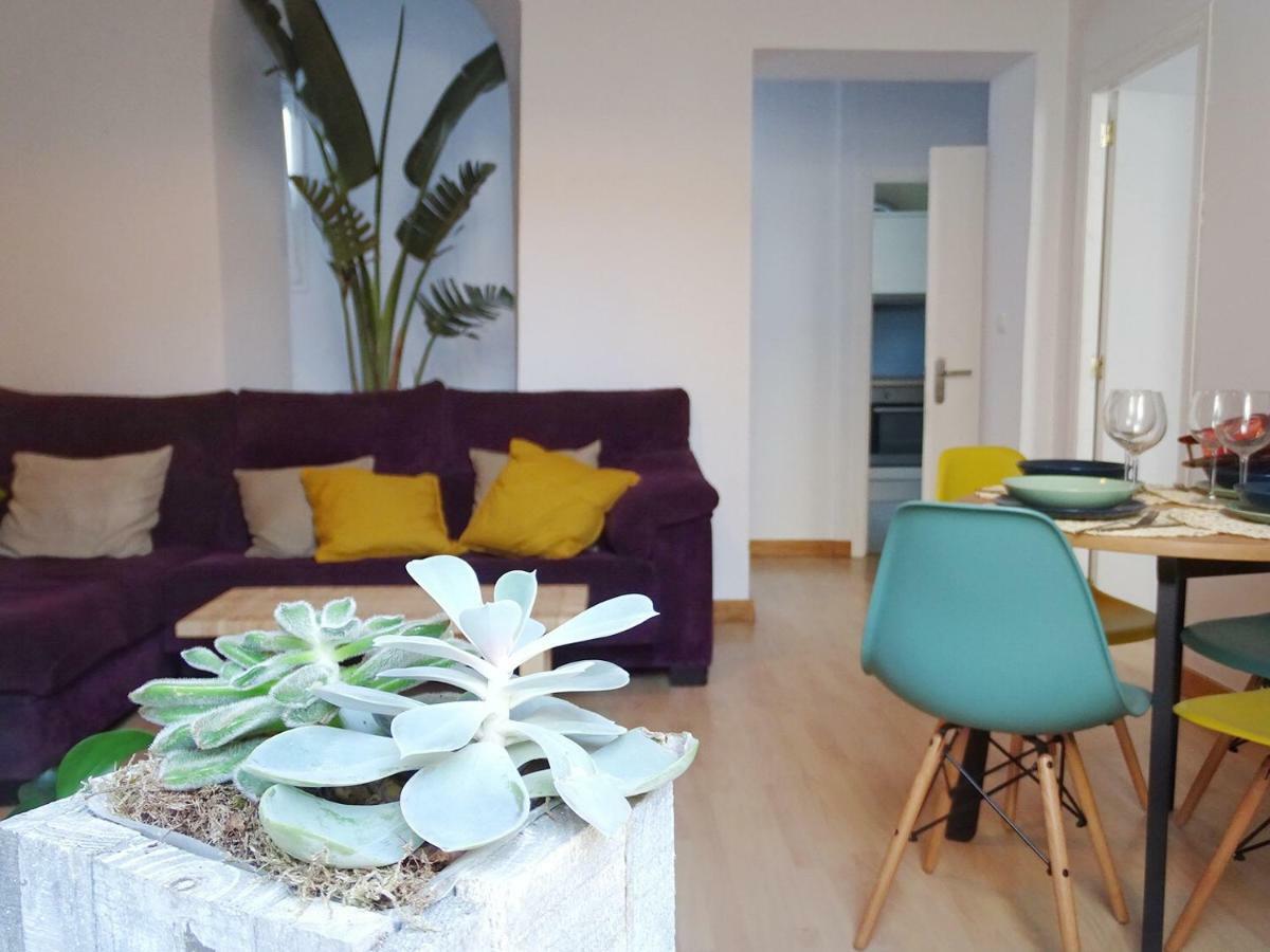 Veedor 12 Appartement Cádiz Buitenkant foto