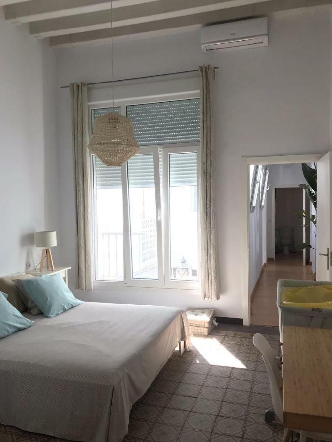 Veedor 12 Appartement Cádiz Buitenkant foto