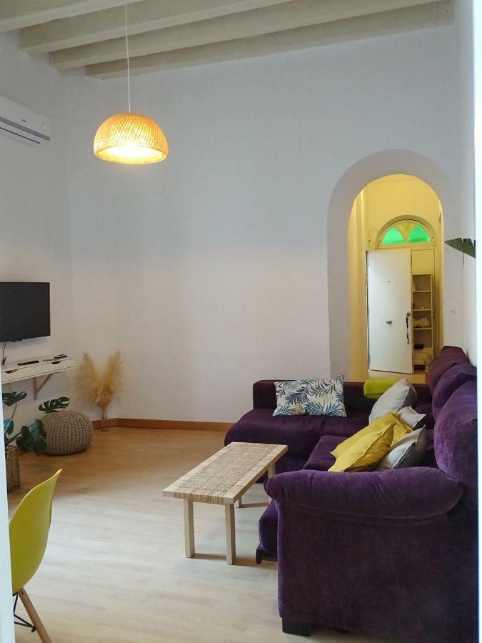 Veedor 12 Appartement Cádiz Buitenkant foto