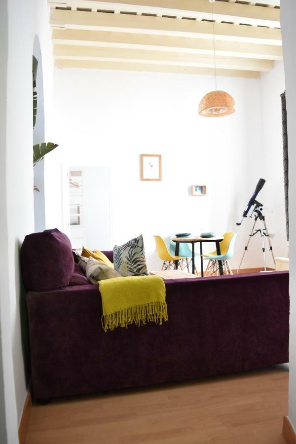 Veedor 12 Appartement Cádiz Buitenkant foto
