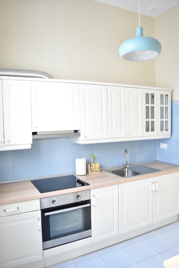 Veedor 12 Appartement Cádiz Buitenkant foto